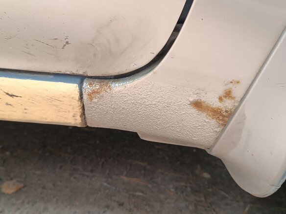 2003 Nissan Maxima V (A33), жёлтый - вид 15