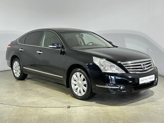 2010 Nissan Teana II (J32), чёрный, 899000 рублей, вид 4