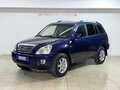 2012 Chery Tiggo (T11) I, синий, 399000 рублей - вид 2