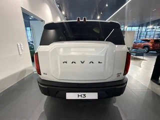 2026 Haval H3 I Рестайлинг, белый, 3099000 рублей, вид 5