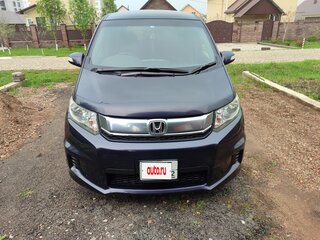 2014 Honda Freed Spike I Рестайлинг 2, фиолетовый, 1180000 рублей, вид 1