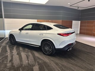2024 Mercedes-Benz GLC Coupe 300 II (C254), белый, 10499000 рублей, вид 4
