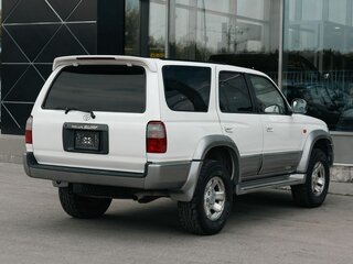1998 Toyota Hilux Surf III, серый, 1020000 рублей, вид 5