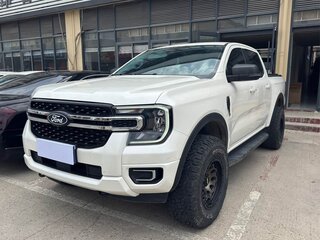 2023 Ford Ranger T6.2, белый, 3630000 рублей, вид 1