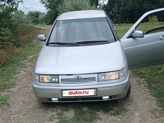 2004 Lada (ВАЗ) 2110, серебристый, 260000 рублей, вид 1