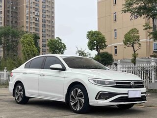 2023 Volkswagen Bora IV (China Market) Рестайлинг, белый, 1540000 рублей, вид 4