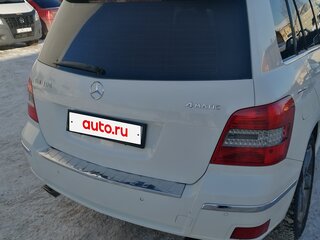 2010 Mercedes-Benz GLK-Класс 300 I (X204), белый, 1350000 рублей, вид 2