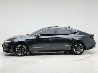 2023 Hyundai Sonata VIII (DN8) Рестайлинг, серый, 2530000 рублей, вид 5