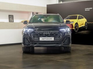 2026 Audi Q8 50 TDI I (4M) Рестайлинг, чёрный, 14898000 рублей, вид 2