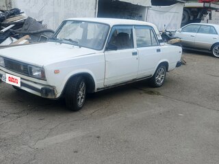 2007 Lada (ВАЗ) 21053-20, белый, 110000 рублей, вид 1