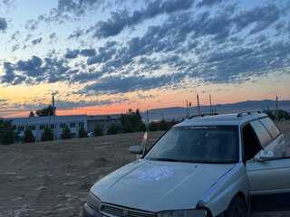1996 Subaru Legacy II, серый, 165000 рублей, вид 1