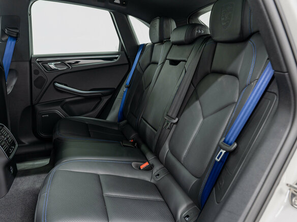 2026 Porsche Macan I Рестайлинг 2, серый, 12245000 рублей - вид 23