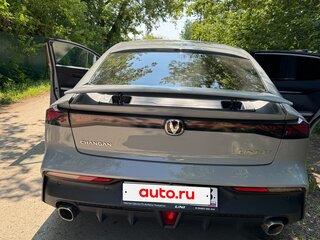 2024 Changan UNI-V I, серый, 2150000 рублей, вид 3