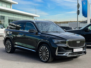 2025 Geely Monjaro I Рестайлинг, чёрный, 4099000 рублей, вид 2