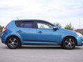 2011 Kia Ceed I Рестайлинг, синий, 570000 рублей - вид 4