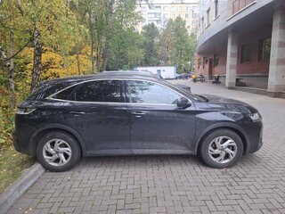 2019 DS 7 Crossback I, чёрный, 2100000 рублей, вид 4