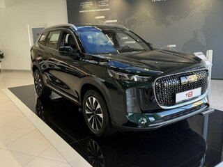 2026 Tenet T8, зелёный, 3099000 рублей, вид 2