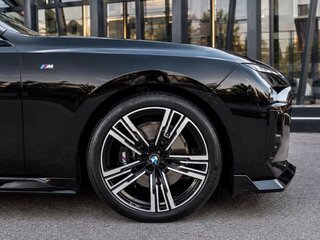 2025 BMW 7 серии 740d xDrive VII (G70), чёрный, 13990000 рублей, вид 2