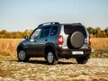 2015 Chevrolet Niva I Рестайлинг, серый, 570000 рублей - вид 5