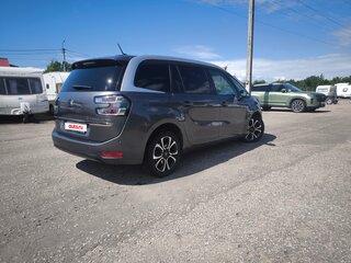 2020 Citroen C4 SpaceTourer Grand I, серый, 1820000 рублей, вид 4