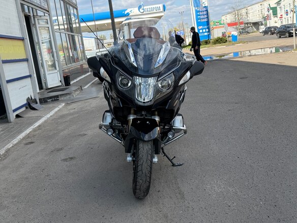 2019 BMW R 1250 RT, чёрный, 2100000 рублей - вид 6