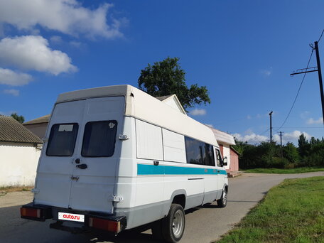 1998 Iveco Daily, белый, 450000 рублей, вид 3