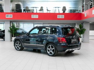 2013 Mercedes-Benz GLK-Класс 220 CDI I (X204) Рестайлинг, серый, 1750000 рублей, вид 4