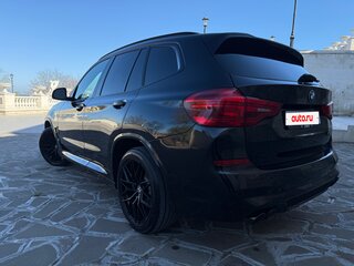 2019 BMW X3 30i sDrive III (G01), чёрный, 3000000 рублей, вид 5