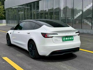 2024 Tesla Model 3 Long Range RWD I Рестайлинг, белый, 5490000 рублей, вид 5