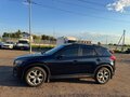 2017 Mazda CX-5 I Рестайлинг, синий, 1730000 рублей - вид 4