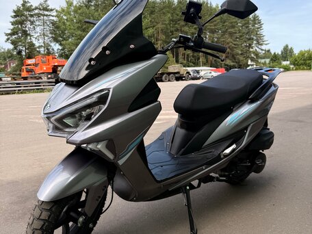 2026 Doohan iMigo, серебристый, 110000 рублей, вид 4
