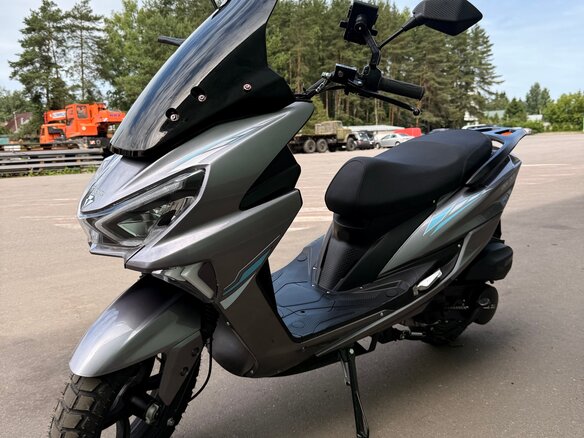 2026 Doohan iMigo, серебристый, 110000 рублей - вид 3