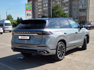 2024 Jaecoo J8, зелёный, 2550000 рублей, вид 3