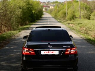 2012 Mercedes-Benz E-Класс 300 IV (W212, S212, C207), чёрный, 2150000 рублей, вид 5