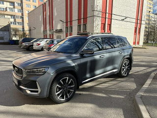 2024 Geely Monjaro I, серый, 3700000 рублей, вид 1