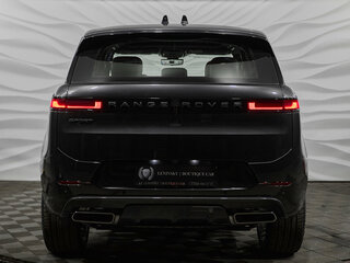 2025 Land Rover Range Rover Sport P400 MHEV III, серый, 18890000 рублей, вид 5