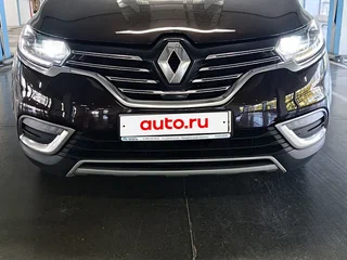2017 Renault Espace V, коричневый, 1999999 рублей, вид 2