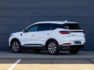 2023 Chery Tiggo 7 Pro Max I, белый, 2095000 рублей, вид 4