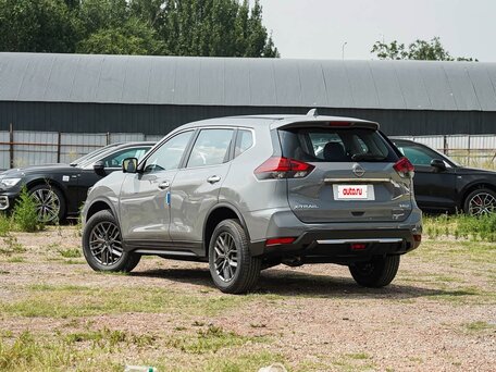 2026 Nissan X-Trail III Рестайлинг 2, белый, 2520000 рублей, вид 5