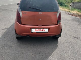 2008 Chery Kimo (A1), оранжевый, 115000 рублей, вид 4