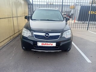 2011 Opel Antara I, чёрный, 770000 рублей, вид 2