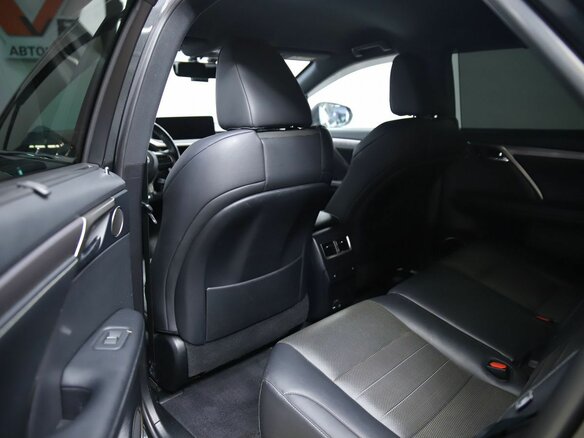 2021 Lexus RX 300 IV Рестайлинг, чёрный - вид 10