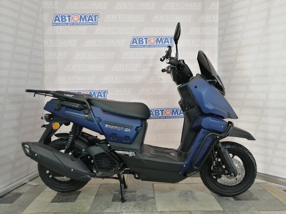 2025 VMC (Vento) Smart X, синий, 145200 рублей - вид 4