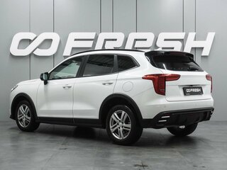 2024 Haval Jolion I Рестайлинг, белый, 1696000 рублей, вид 2