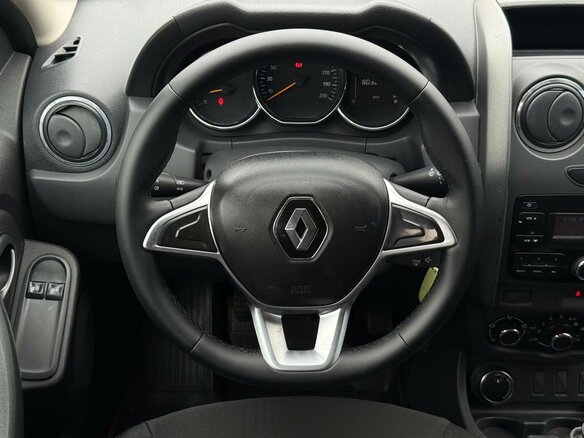 2021 Renault Duster I Рестайлинг, белый, 1469000 рублей - вид 13