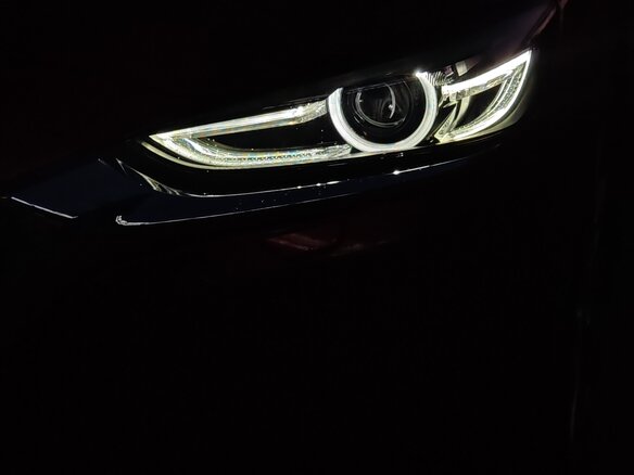 2020 Mazda 6 III (GJ) Рестайлинг 2, красный - вид 17