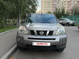 2008 Nissan X-Trail II, серый, 950000 рублей, вид 1