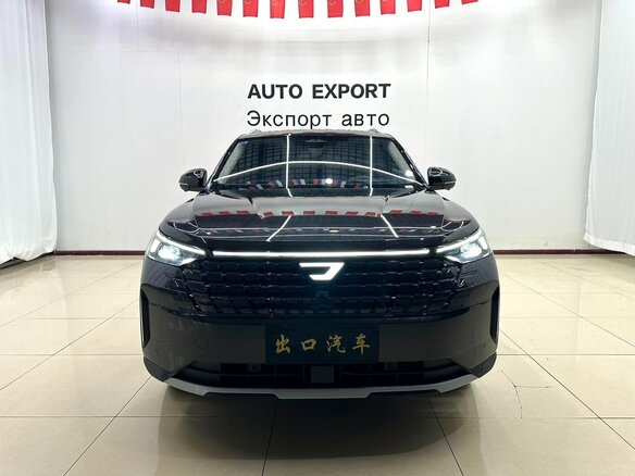 2026 Jetta VS8, чёрный, 2490023 рублей - вид 2