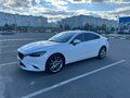 2015 Mazda 6 III (GJ) Рестайлинг, белый, 2050000 рублей - вид 2