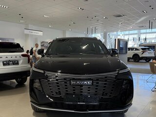 2026 Haval F7x II, чёрный, 3999000 рублей, вид 5